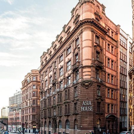 City Dreamz -New Stylish And Modern Flat Manchester Eksteriør bilde