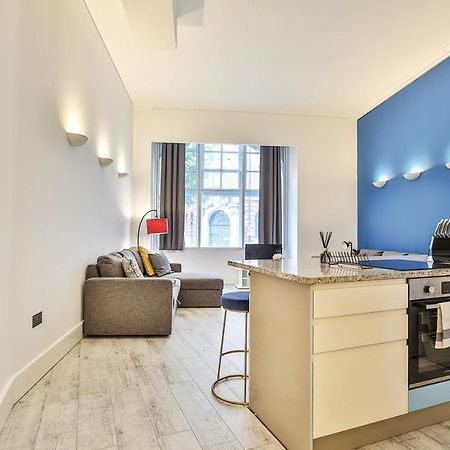 City Dreamz -New Stylish And Modern Flat Manchester Eksteriør bilde