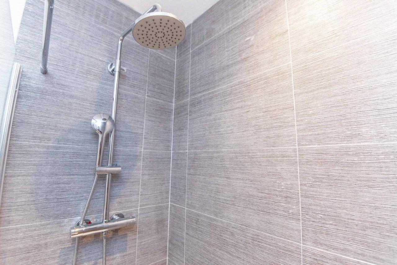 City Dreamz -New Stylish And Modern Flat Manchester Eksteriør bilde