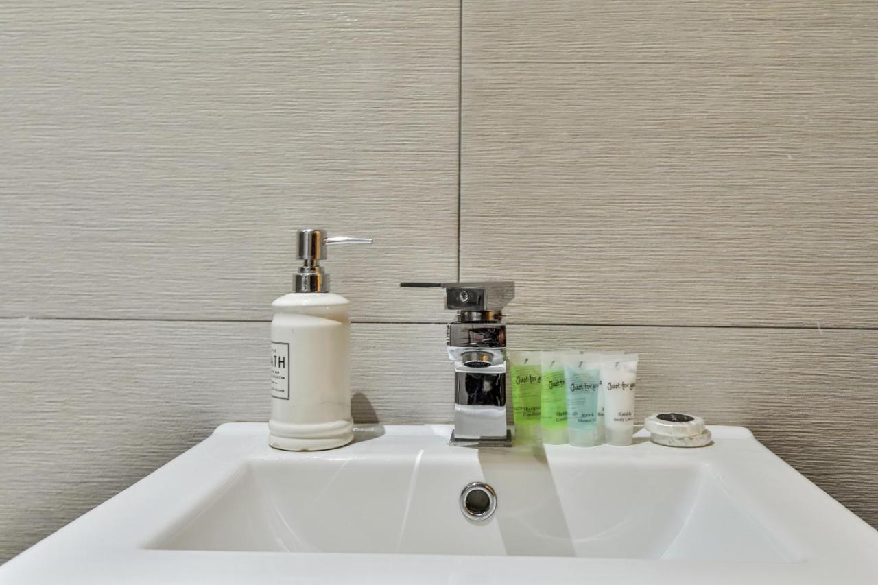 City Dreamz -New Stylish And Modern Flat Manchester Eksteriør bilde