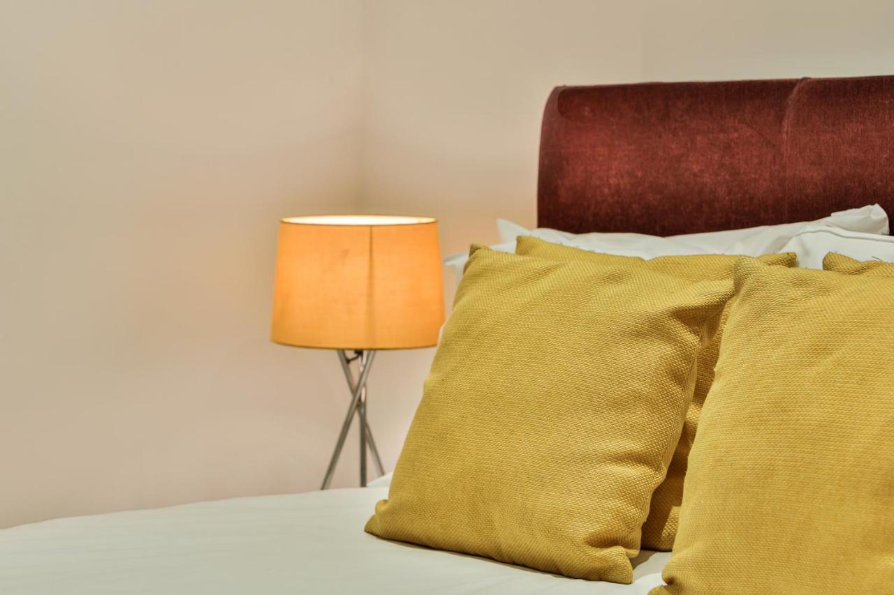 City Dreamz -New Stylish And Modern Flat Manchester Eksteriør bilde