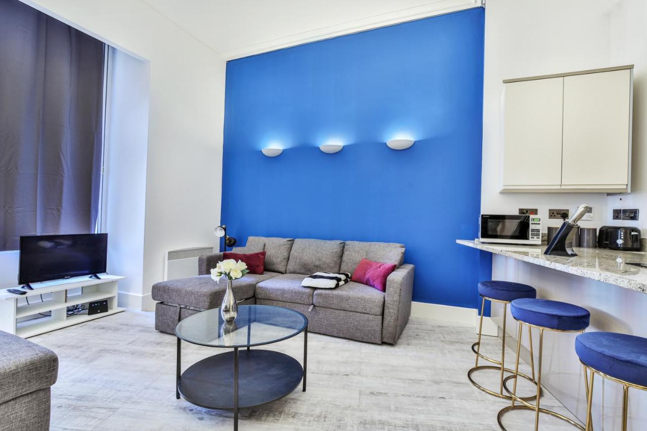 City Dreamz -New Stylish And Modern Flat Manchester Eksteriør bilde